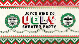 Joyce Ugly Sweater Party 2026