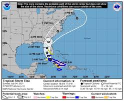 Tropical depression fred 11 p.m. Hurricane Elsa Tracker Latest Tropical Storm Path And Forecast Map And When It S Set To Hit Florida Coast