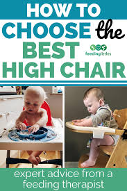 Tips For Successful Eating In 2020 Infant Activities Starting Solids Baby Best High Chairs
