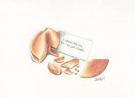 We did not find results for: The Honest Fortune Cookie Drawing By Caroline Serafinas