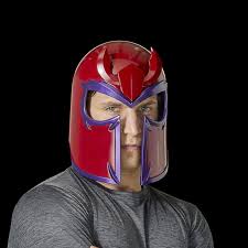 Marvel Legends Series Marvel Studios' X-Men '97 Magneto Roleplay Helme –  Hasbro Pulse