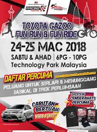 From our local australia rally championship to the famous dakar. Toyota Gazoo Racing Fun Run My Runners Running Cycling Events