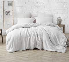 Maybe you would like to learn more about one of these? Ultra Thick Oversized King Xl Bedding Stylish Farmhouse White Comfy King Comforter High Quality Natural Loft