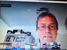 Lebhafter und kurzweiliger Online-Dialog mit DFB-Stützpunktkoordinator Kai  Timm