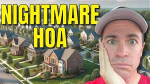 Watch BEFORE Buying in an HOA Community