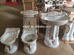 Check spelling or type a new query. Hight Quality Toilet Pedestal Basin Bidet Ceramic Color Bathroom Toilet Bowl Sanitary Ware Set Toilets Aliexpress