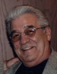 Obituary information for Anthony DeGrado