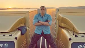 Image result for Van Damme split