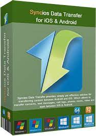 Syncios data transfer is a simple yet effective program for transferring content between android and ios. Anvsoft Syncios Data Transfer 1 7 3 Crack With Patch Free Download
