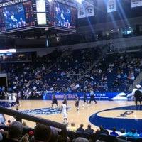 Chartway Arena At The Ted Constant Convocation Center Odu