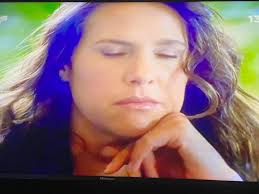 Ana open your eyes! Your daughter is Satan in disguise