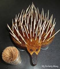 My Perfectly Messy How To Make A Spiky Echidna Fine Motor Skills Activities Australia For Kids Fine Motor Activities