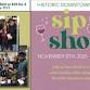 5th Annual Sip  Shop In Historic Downtown Hillsboro event image