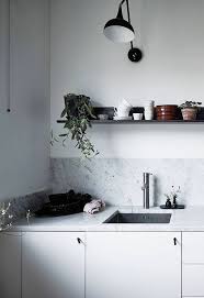 Not sure what to go for in your new kitchen design? Six Ideas For Kitchen Splashbacks These Four Walls