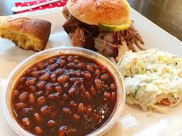 Beans Beans They Re Good For Your Heart Picture Of City Barbeque Fairlawn Tripadvisor