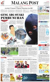 Sebagai wadah informasi kegiatan harian kepala sekolah smpn 1 baturetno, wonogiri. Mp1406 By Mpost Issuu