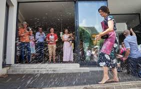 Winzerpaar Marion und Manfred Ebner-Ebenauer feiern Jubiläum