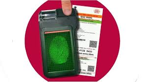 Biometric Aadhaar Payments To Usher In Tech Revolution Says President Aadhar Card Cards Face Recognition
