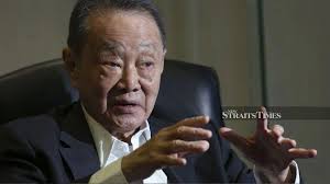 Browse expedia's selection of 860 hotels and places to stay closest to oyo 89750 debunga boutique hotel. Robert Kuok Retains Top Spot On 2019 Forbes Malaysia Rich List