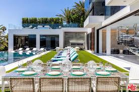 924 Bel Air Rd Los Angeles Ca 90077 Photo 13 Of 19 Mansions Bel Air Mansion Modern Mansion