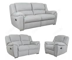 Recliner chairs & sofas come in a variety of fabrics & colours to match your living room. Buoyant Upholstery Blake Blake Fabric 3 2 1 Recliner Sofa Set Furnituredirectuk Net