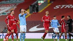 The reds are the reigning premier league champions while manchester city won the previous two titles. Hasil Liverpool Vs Manchester City Babak Pertama Gundogan Gagal Penalti Skor 0 0 Tribunnews Com Mobile