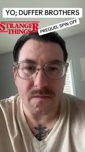 Stranger Things Your welcome Duffer Brothers. Make sure I get credit ...