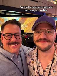 I'm still over the moon. I went