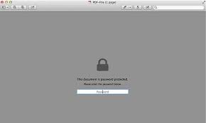How to attach a pdf file to an email. How To Unlock Pdf Files On Mac Pdf Unlocker For Mac
