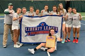 Get updated ncaa women's tennis di rankings from every source, including coaches and national polls. Top Ranked Tennis Teams Smash Liberty League Championships
