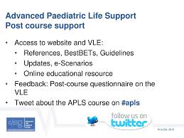 Pediatric advanced life support (pals) algorithms. Advanced Paediatric Life Support Ppt Download
