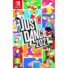 Carrefour ofrece un pack de nintendo switch con sonic mania. Just Dance 2021 Para Nintendo Switch Las Mejores Ofertas De Carrefour