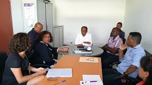 Suivi qualité dans les centres d'examen tcf, dilf, delf et dalf. Barnabe Proud Hom Auf Twitter Ce Lundi 24 Septembre 2018 Pole Emploi Saint Denis A Recu La Visite De Mr Gilbert Annette Maire De Saint Denis En La Presence De Corine Sayag Dtd