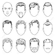 Coupe tendance homme brun avec dessin tondeuse cote et cheveux boucles sur le dessus tombant vers l. Coiffures Hommes Illustration Vectorielle Hommes De Cheveux Fixes Clip Art Libres De Droits Vecteurs Et Illustration Image 51302526