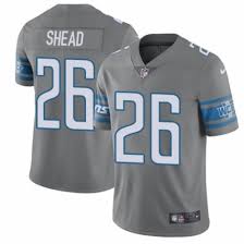Jun 25, 2021 · yanal arrived in coventry from syria in september 2019. Genuine Special Men S Nike Detroit Lions 26 Deshawn Shead Limited Steel Rush Vapor Untouchable Nfl Jersey Remarkable Last Discount Viptv In