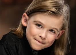 9-Year-Old Toronto Actor Chance Orion Wood Dazzles With Lead Voice Role For  Peacock TV's New Animated Series “L'il Stompers”