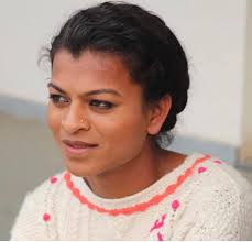 Golden Girl Sarita Gayakwad.