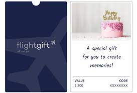 Gift cards purchased from 4 april 2018 will be issued with a pin number. The 1 Gift Card For Flights Worldwide With 300 Airlines Flightgift Flight Gift