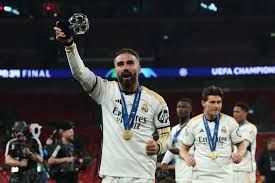 Carvajal: de la primera piedra de la Ciudad Deportiva a una trayectoria de leyenda