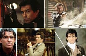 Then, his mother left him under the care of his grandparents and went to london to train as a nurse to support him financially. Pierce Brosnan On How It All Began And How Bond Ended Gq