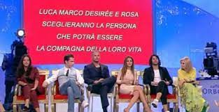 Il papà del secondogenito è il marito andrea manfredon Uomini E Donne Trono Classico L Altra Segnalazione Su Rosa Perrotta