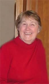 Obituary of Betty Robar