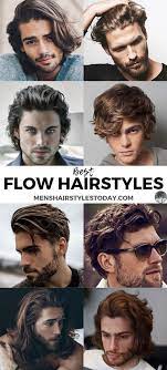 21 Best Flow Hairstyles For Men 2021 Guide Long Hair Styles Men Long Hair Styles Hair And Beard Styles