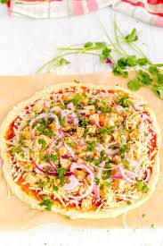 This Homemade Bbq Chicken Pizza Recipe Is A Tasty California Pizza Kitchen Copycat Recipe That Is E Bbq Chicken Pizza California Pizza Kitchen California Pizza