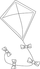 K is for kite (script font) colour or black & white (standard and script = printing fonts) (cursive = handwriting font) kk: K Is For Kite Coloring Pages Coloring4free Coloring4free Com