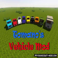 Nov 6, 2020 game version: Tomano S Vehicle Mech Mod For Minecraft 1 12 2 Pc Java Mods