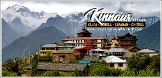 Kinnaur is one of twelve administrative districts of himachal pradesh, india. Kalpa Kinnaur Tour 2021 Kinnaur Tour Kinnaur Tour Package