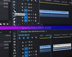 Maybe you would like to learn more about one of these? Cara Memotong Menyusun Dan Menggabungkan Video Di Adobe Premiere Pro Cc 2019 Hardifal