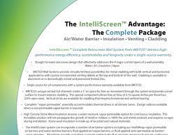 Rainscreen Systems Imetco Rainscreen Cladding Systems Architectural Wall Panel