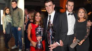 With his sensational freekick against england in the uefa euro 2016. Gareth Bale S Wife Emma Rhys Jones Youtube
